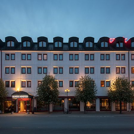 Scandic Honefoss Exteriör bild