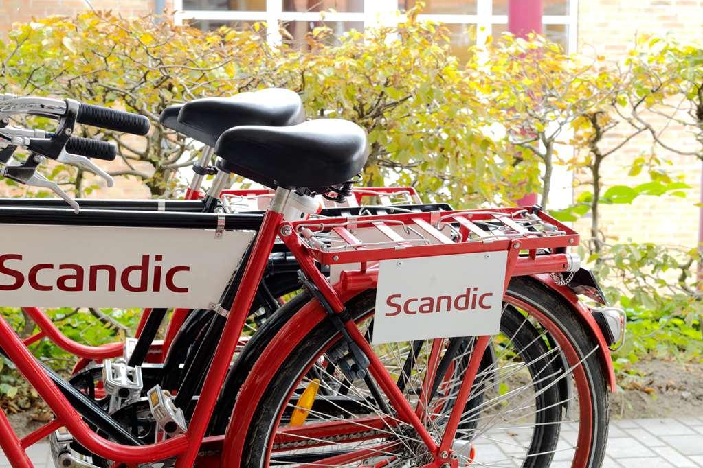 Scandic Honefoss Bekvämligheter bild
