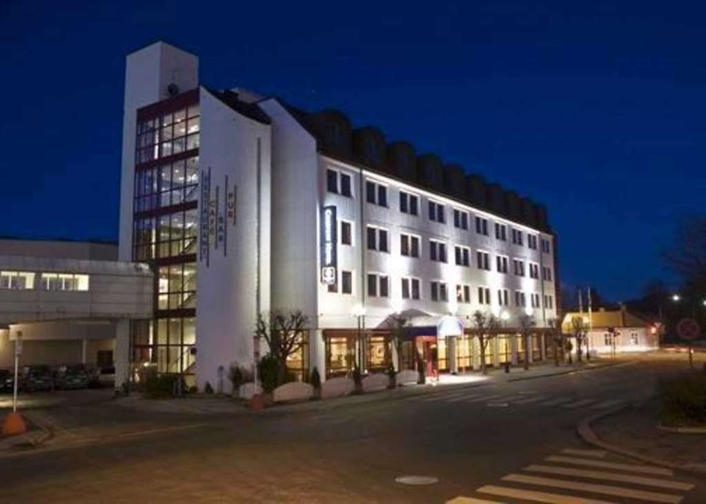 Scandic Honefoss Exteriör bild