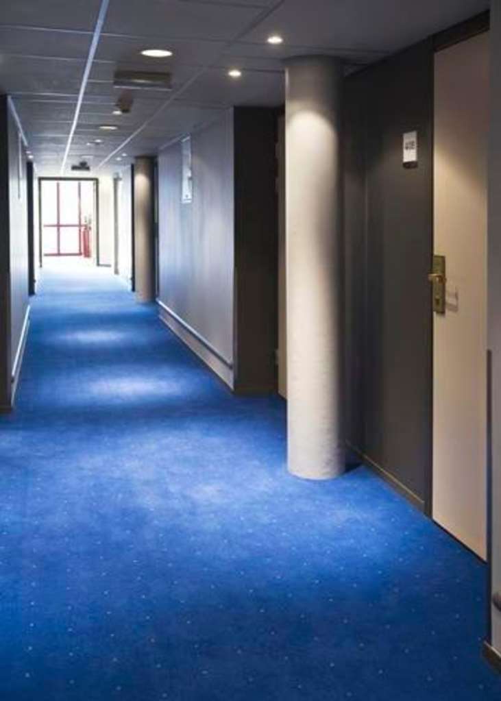 Scandic Honefoss Exteriör bild